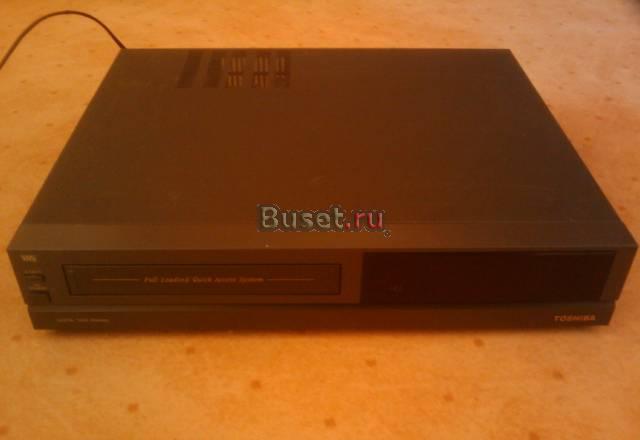 DVD-плеер Pioneer DV-545 + VHS Toshiba V-109 Москва