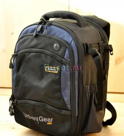 Рюкзак Naneu UrbanGear U60 Москва
