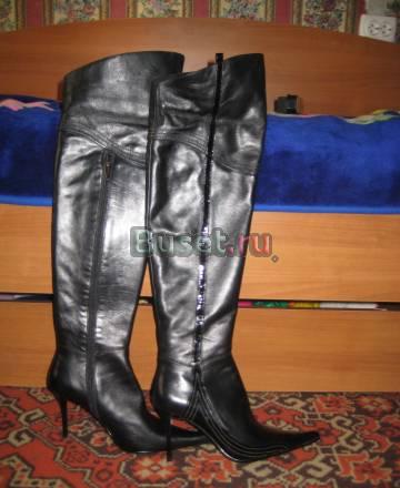 Сапоги-батфорты Пушкино