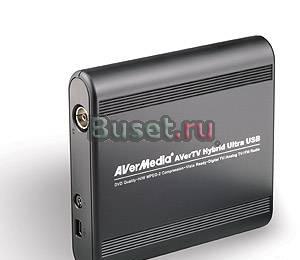 TV-тюнер AverMedia AverTV Hybrid Ultra Санкт-Петербург