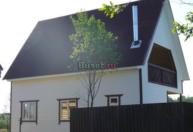 Продается дача (90 км от МКАД, Киевское ш.) Москва