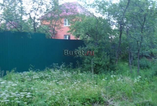 Участок пмж Белые Столбы Домодедово Домодедово