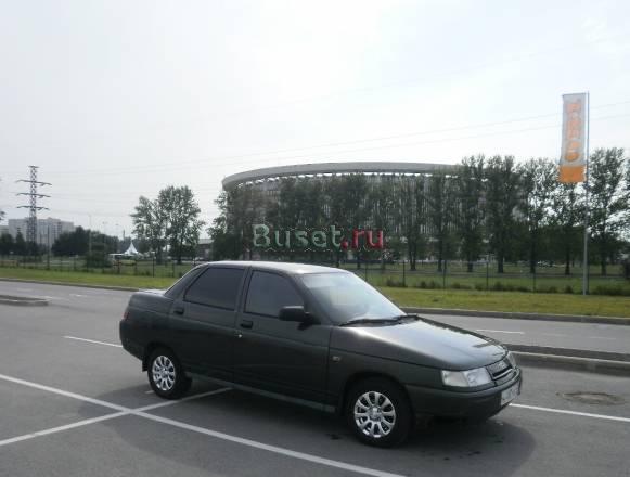 ВАЗ 21101, 2006 Санкт-Петербург