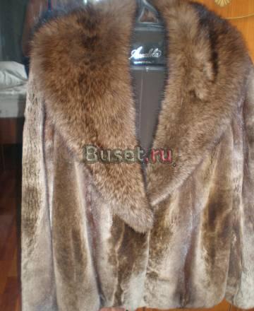 Продаю полушубок Санкт-Петербург