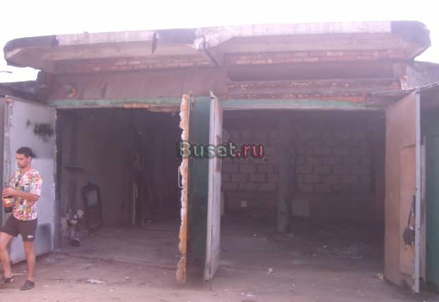 ПродамСдам кирпичный гараж Москва