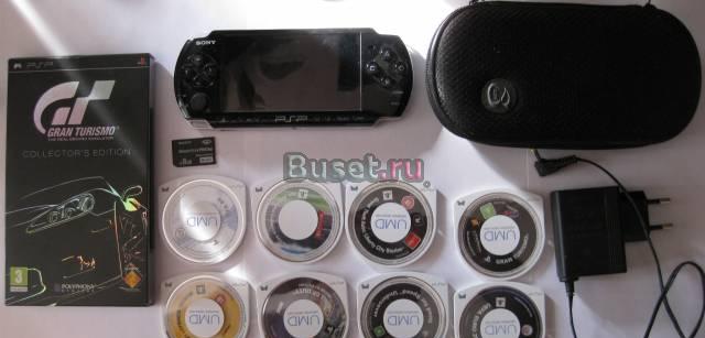 PSP 3008 slim Москва