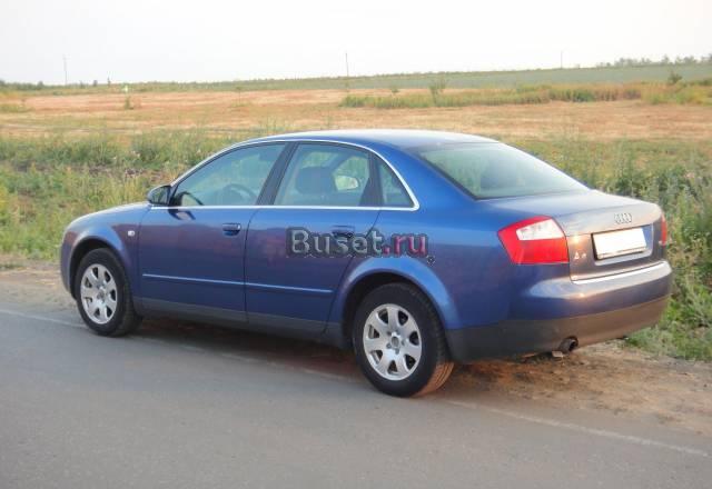 Audi A4, 2003 Пенза