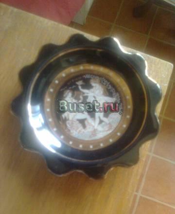 Пепельница. Греция. Керамика Москва