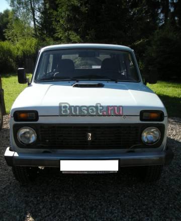 ВАЗ 21214 4x4, 2003 Москва