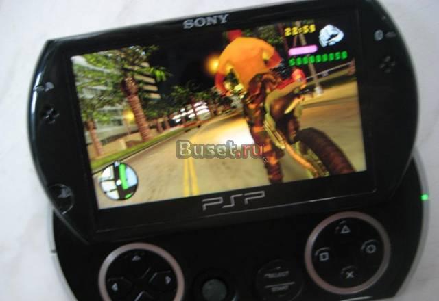 Psp go 16 гб Москва