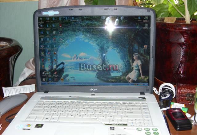 Продаю ноут acer aspire 5720zg Москва