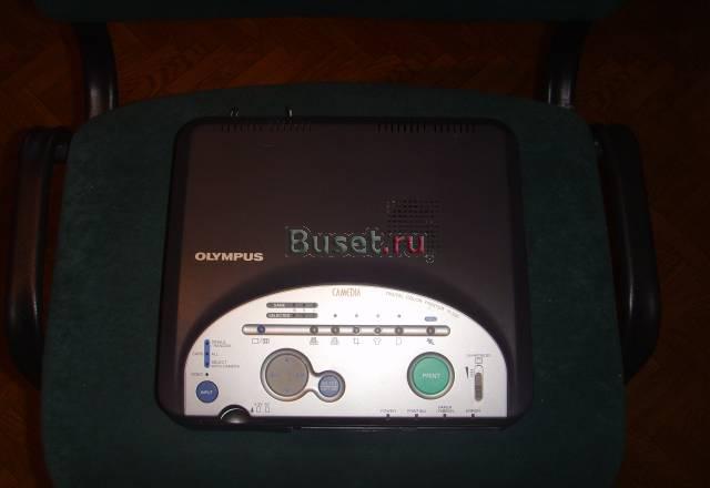 Принтер olympus camedia P-300E Санкт-Петербург