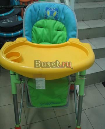 Cтульчик для кормления baby olmitos Москва