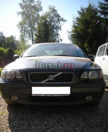 Volvo S60, 2004 Москва