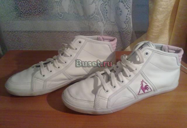 Кросовки "le coq sportif " Санкт-Петербург