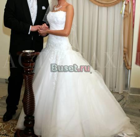 Шикарное платье от Maggie Sottero Charley Москва