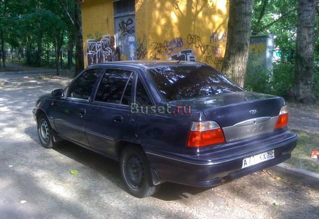 Daewoo Nexia, 2004 Санкт-Петербург