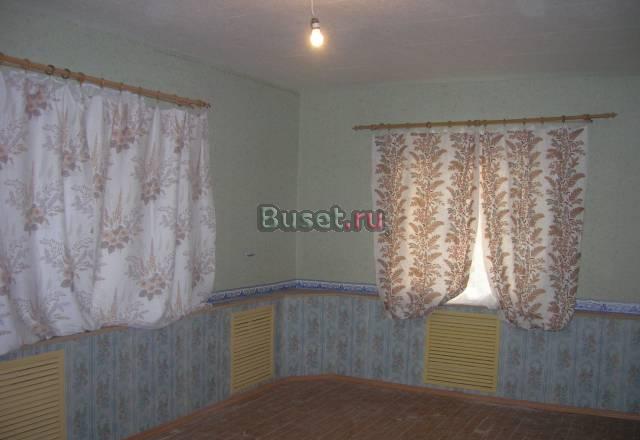 Дом с зем. уч. к-черкас р-н, 90км от самары Самара