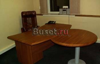 Стол директорский Феликс Пушкино