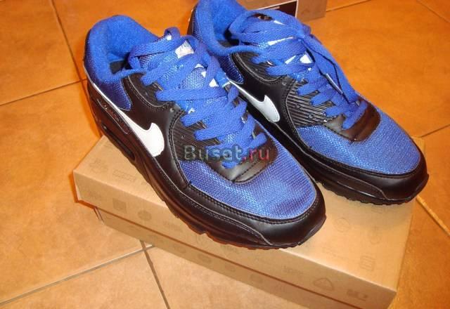 Продаются новые Nike Air max 90 Москва