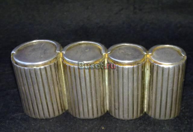 Монетница. Серебро 84пр. XIXв rare Москва