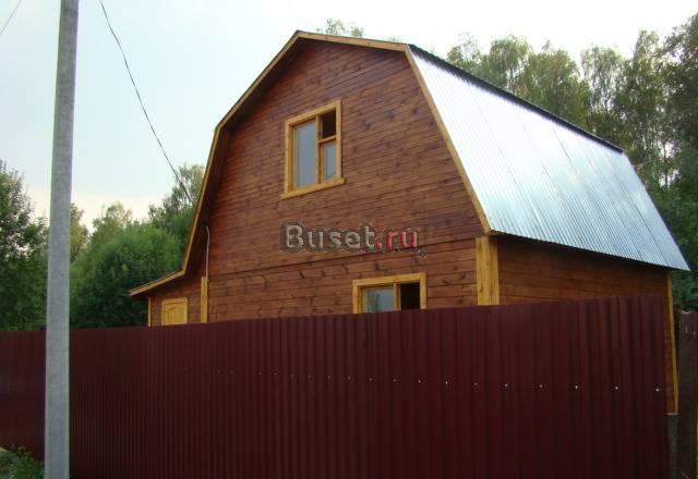 Дом в Дроздово Калужская область (80 км. от мкада) Москва