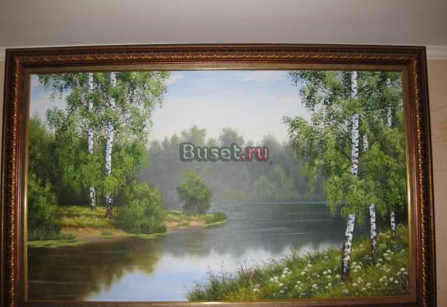 Продаётся картина Москва