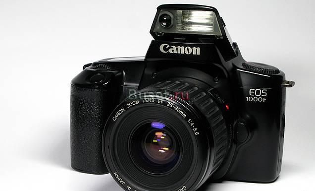 Canon Eos-1000F-N Kit Санкт-Петербург