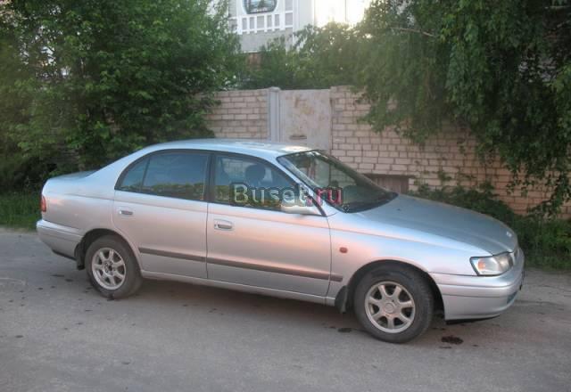 Toyota Carina, 1997 Москва