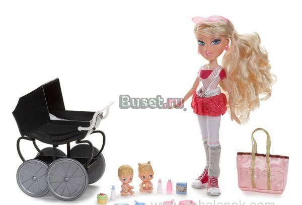 Набор, Кукла Братц (Bratz) , Моя любимая няня Санкт-Петербург