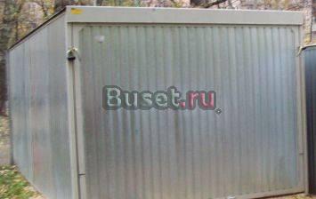 Сдам в аренду гараж-пенал Нагатинский б-р Москва