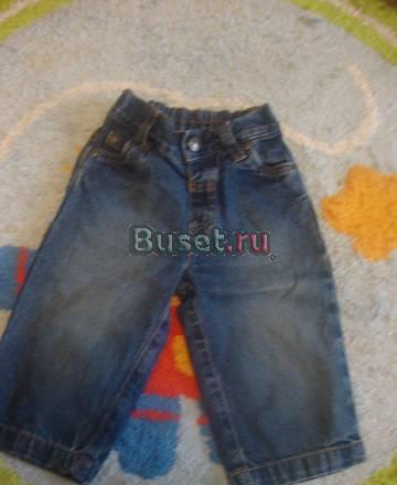 Джинсы Next р. 80 Санкт-Петербург
