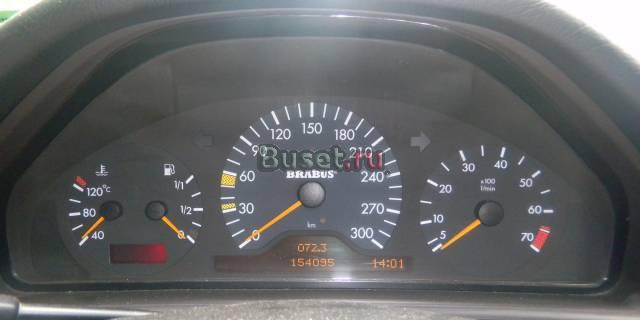 Mercedes E-klasse, 1996 Санкт-Петербург