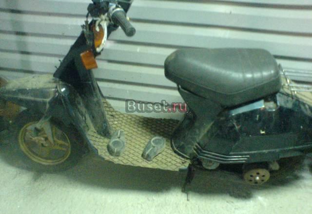 Honda вроде как Pal, но не уверен Химки