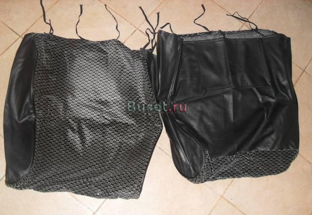 Чехлы для ВАЗ классики Москва