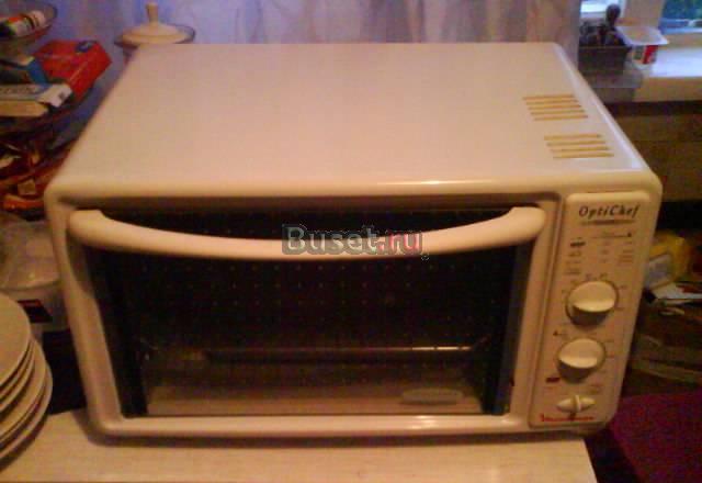 Духовка-гриль фирмы Moulinex   OptiChef Москва