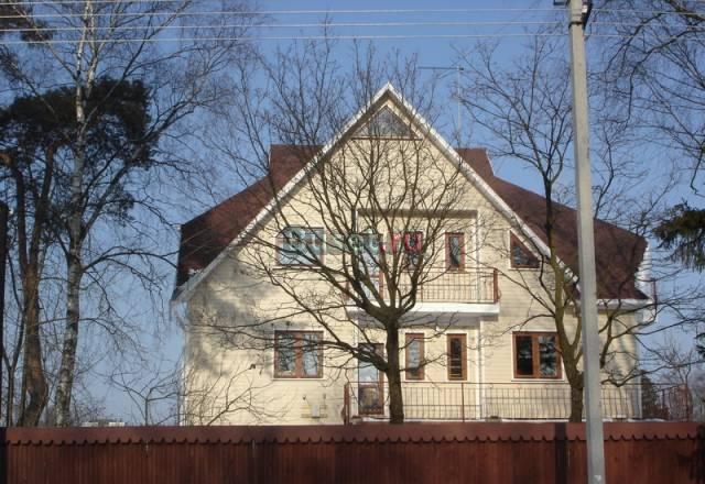 3 уровневый коттедж в Санкт-Петербурге Омск