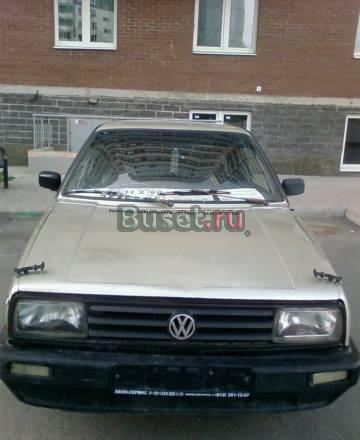 Volkswagen Golf, 1987 Санкт-Петербург