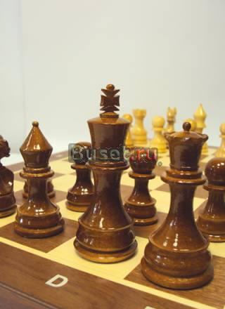 Шахматы "Резная классика"(Ручная работа) Москва