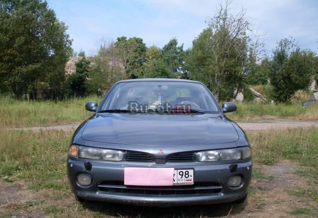 Mitsubishi Galant, 1993 Санкт-Петербург