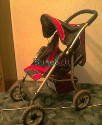 Коляска для куклы Люберцы