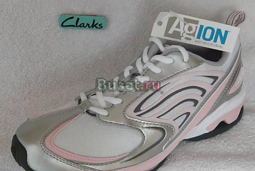 Кроссовки Clarks Москва