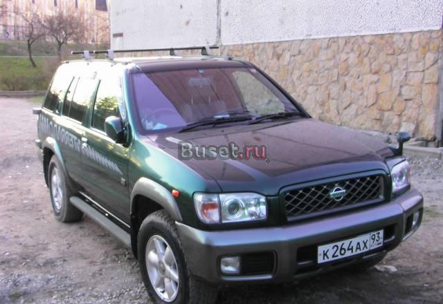 Внедоржник 2002 года Туапсе