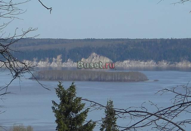Земельный участок с недостроенной дачей, баней Пермь