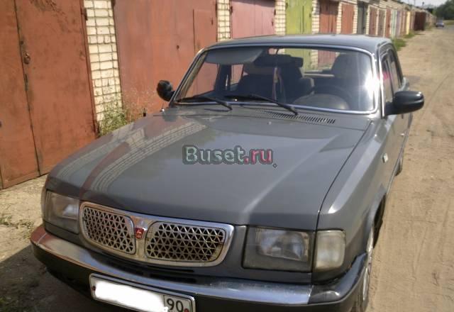 Газ 3110, 2001 Большие Вяземы