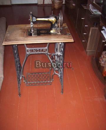 Швейная машинка Singer Павловский Посад