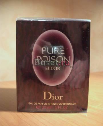 Pure Poison Elixir Туалетные духи 30 мл (спрей) Москва