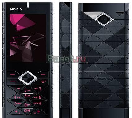 Nokia 7900 Санкт-Петербург