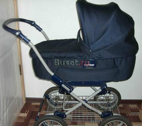 Коляска Peg Perego Москва