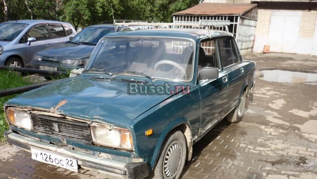 ВАЗ 2105, 2002 Барнаул